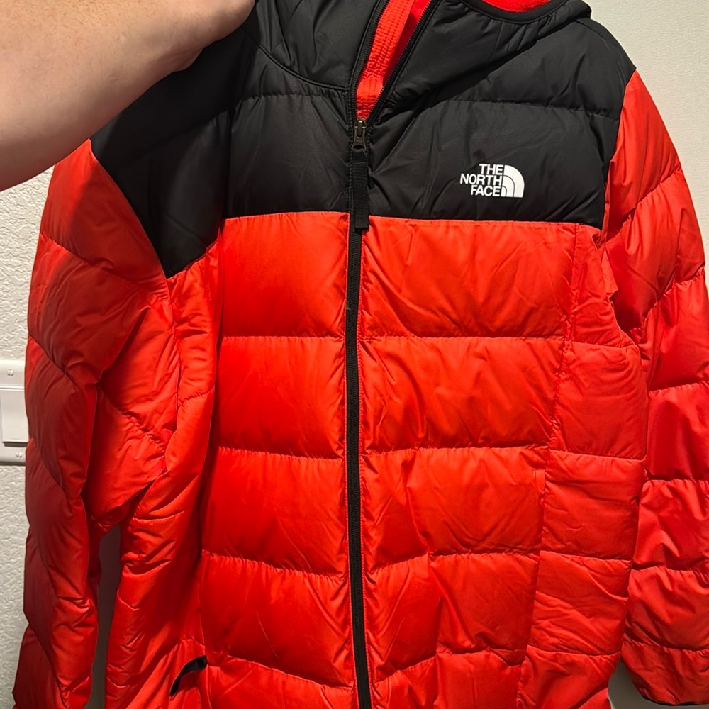 Men’s Northface puffer